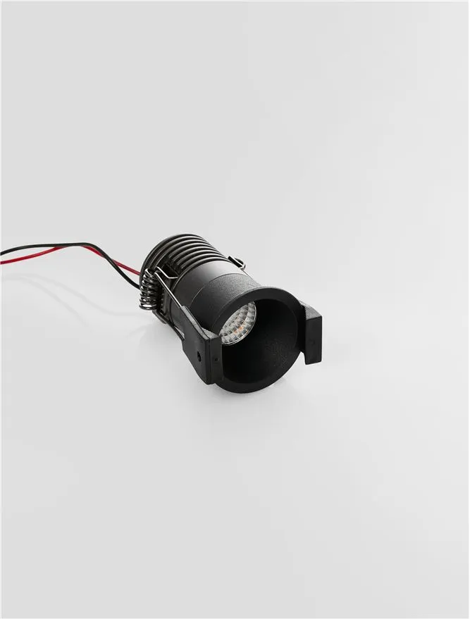 Spot Glyce LED 6 W, 220-240 V, 378 lm, 4000K, IP20, UGR <19, CRI ≥90, aluminiu