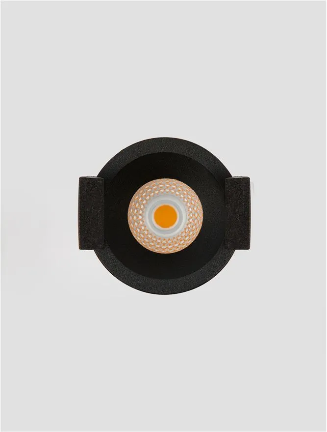 Spot Glyce LED 6 W, 220-240 V, 378 lm, 4000K, IP20, UGR <19, CRI ≥90, aluminiu