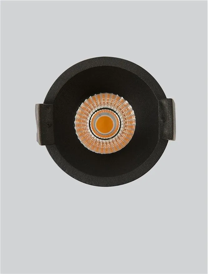 Spot Glyce LED 12 W, 220-240 V, 738 lm, 4000K, IP20, UGR <19, CRI ≥90, aluminiu