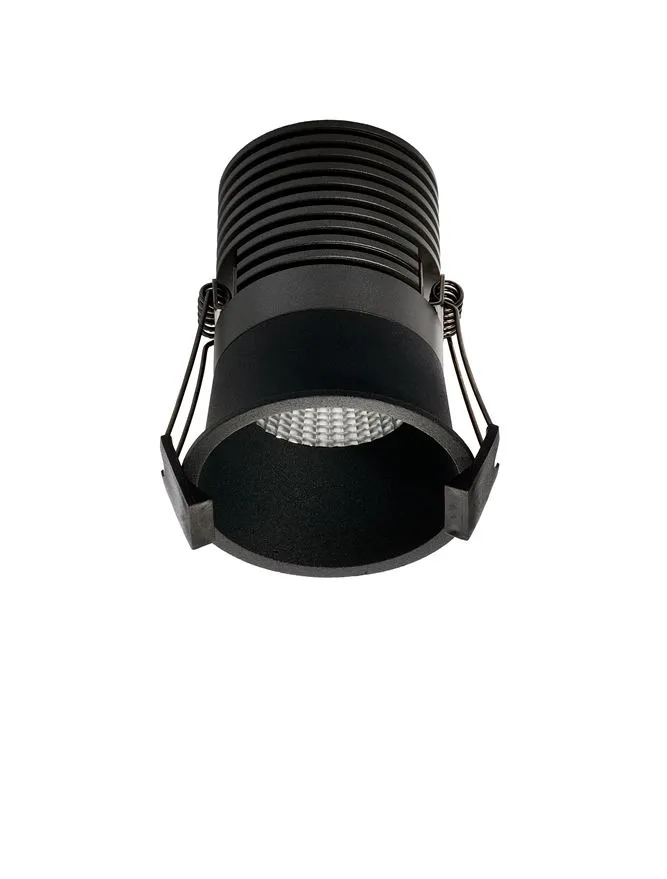 Spot Glyce LED 20 W, 220-240 V, 1079 lm, 4000K, IP20, UGR <19, CRI ≥90, aluminiu