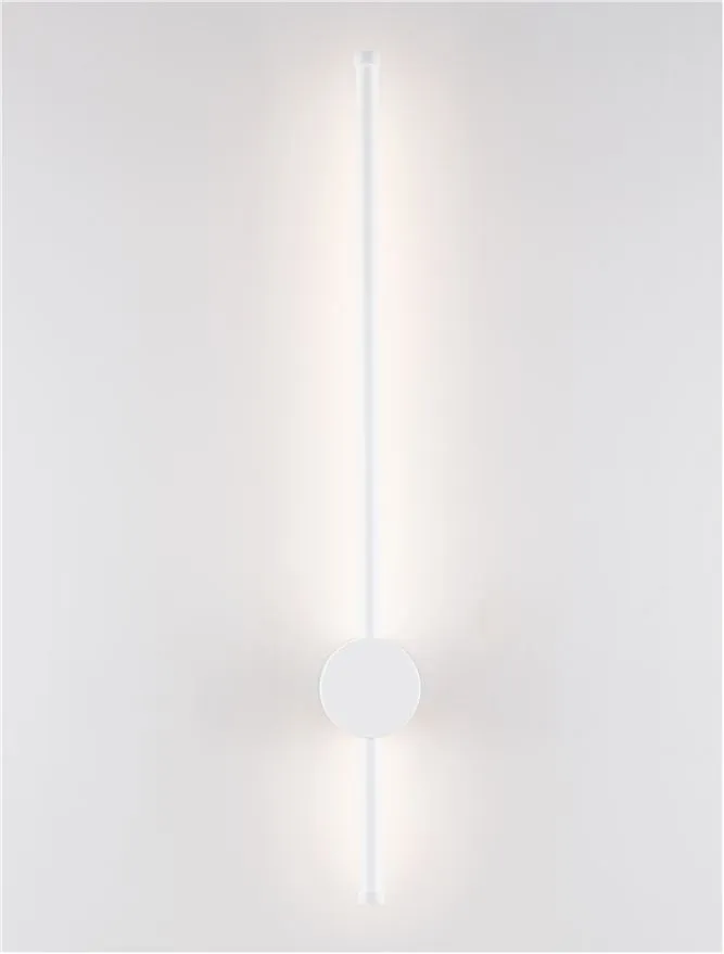 Aplică exterior RIDGE LED 12 W, 220-240 V, 1120 lm, 3000K, IP65, aluminiu 6