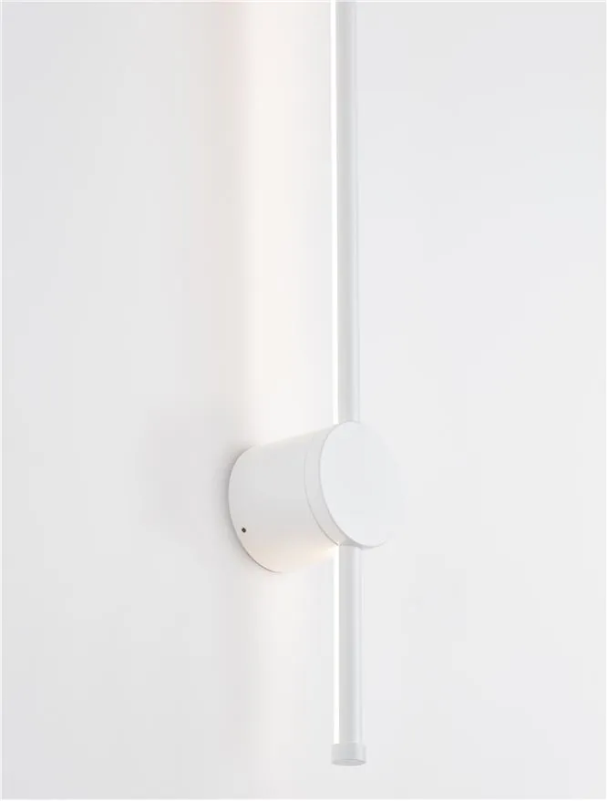 Aplică exterior RIDGE LED 12 W, 220-240 V, 1120 lm, 3000K, IP65, aluminiu 9