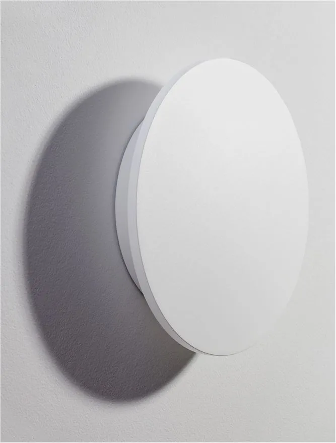 Aplică exterior COPPER LED 12 W, 220-240 V, 948 lm, 3000K, IP65, aluminiu 7