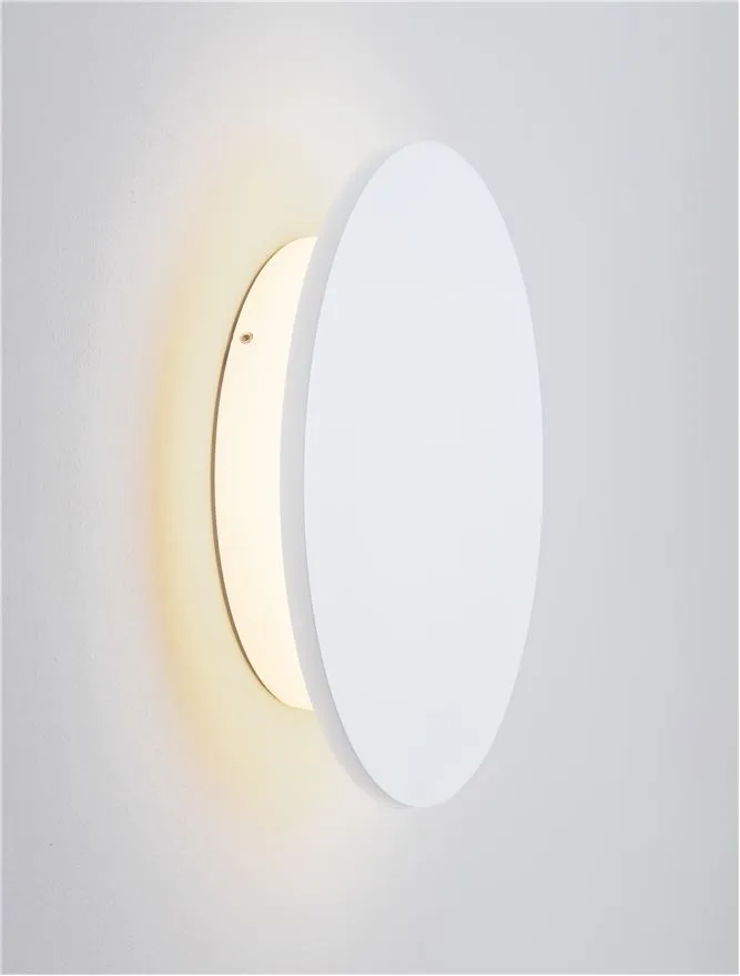 Aplică exterior COPPER LED 12 W, 220-240 V, 948 lm, 3000K, IP65, aluminiu 8