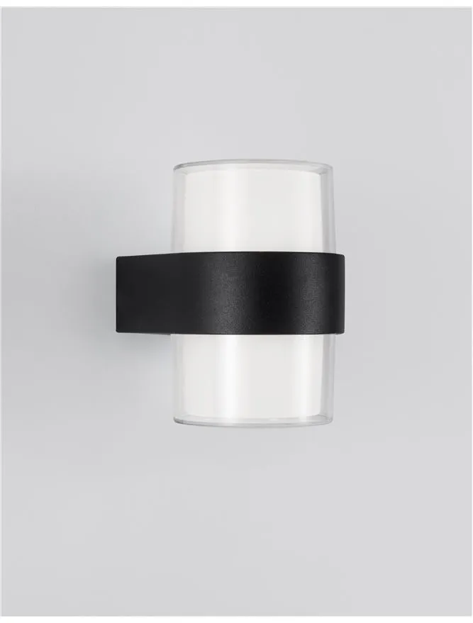 Aplică exterior DARF LED 2x5 W, 100-240 V, 690 lm, 3000K, IP65, CRI ≥80, aluminiu și ABS 3