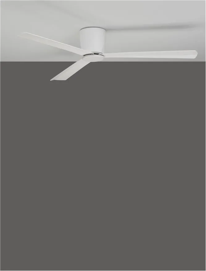 Ventilator DELL 38 W, 220-240 V, IP20, aluminiu, lemn și ABS
