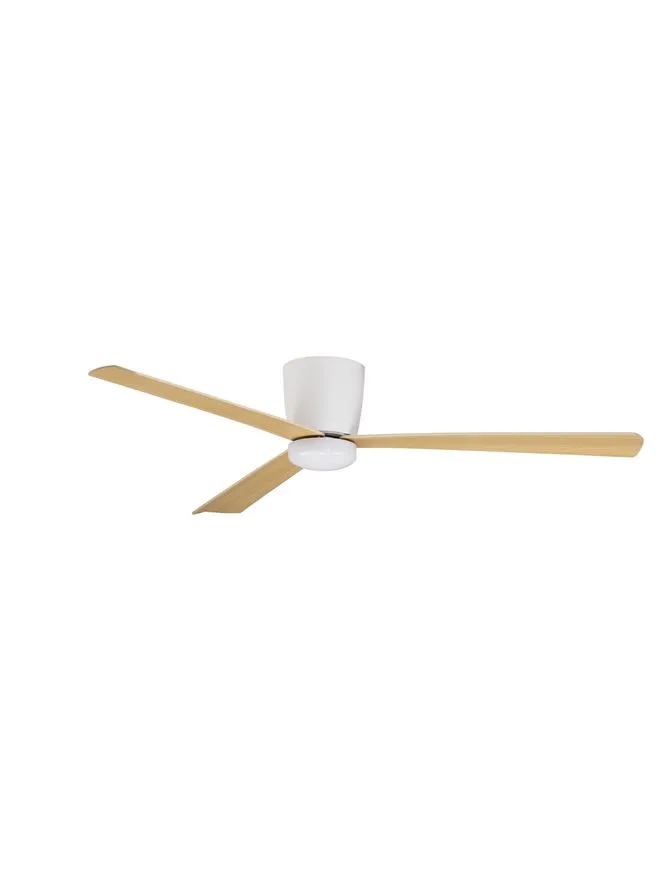 Ventilator DELL 38 W, 220-240 V, IP20, aluminiu, lemn și ABS