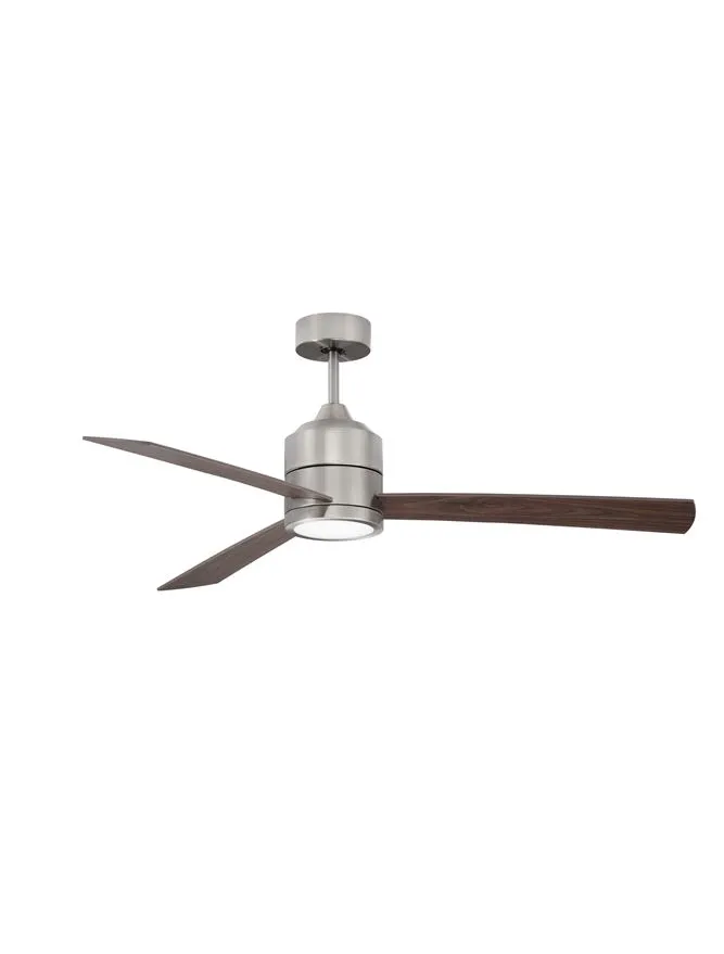 Ventilator AXEL 38 W, 220-240 V, IP20, aluminiu și lemn