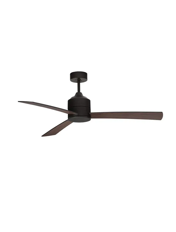 Ventilator AXEL 38 W, 220-240 V, IP20, aluminiu și lemn