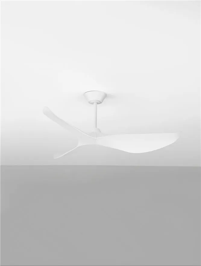 Ventilator VENTRA 45 W, 220-240 V, IP20, metal și ABS