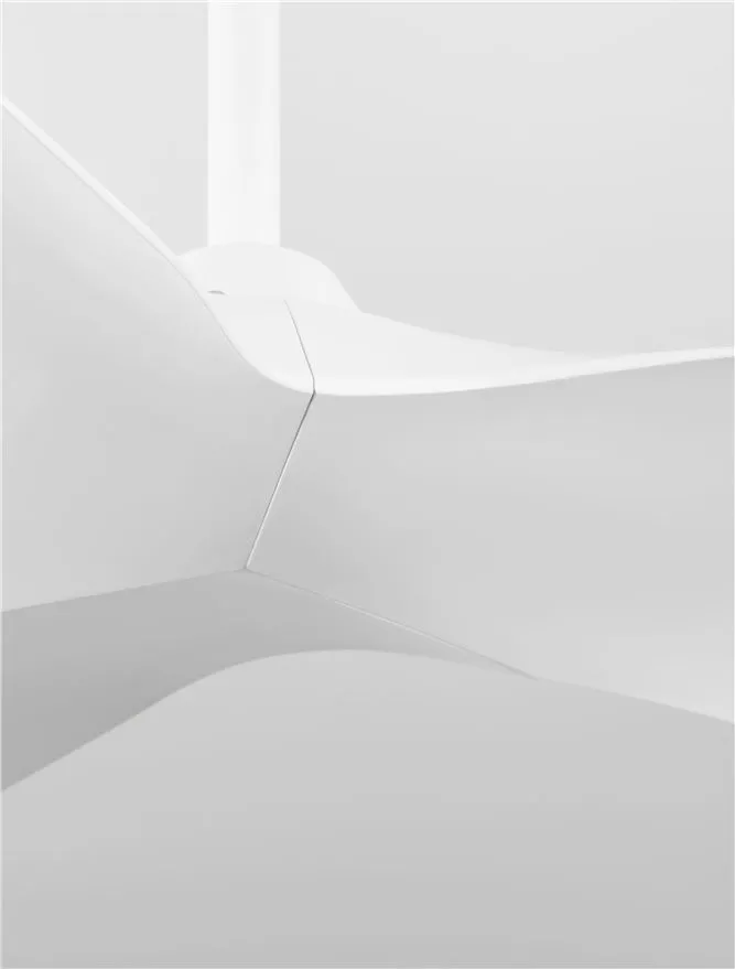 Ventilator VENTRA 45 W, 220-240 V, IP20, metal și ABS