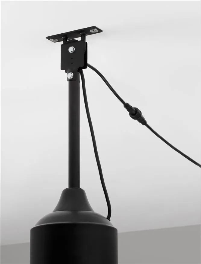 Ventilator BLOWY LED 17 W, 220-240 V, 1186 lm, 3000-4500-6000K, IP54, dimmabil cu telecomandă, metal și ABS