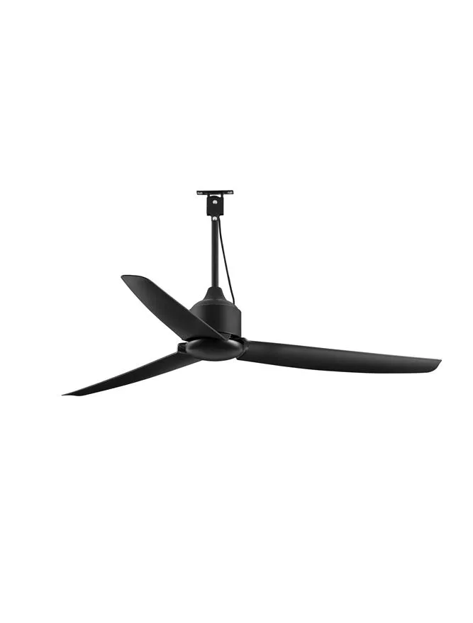 Ventilator BLOWY 35 W, 220-240 V, IP54, metal și ABS