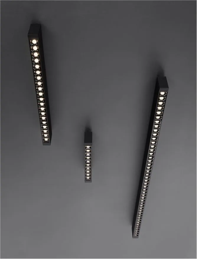 LINA LED 10 W, 220-240 V, 700 lm, 3000K, IP20, UGR <8, CRI ≥90, aluminiu