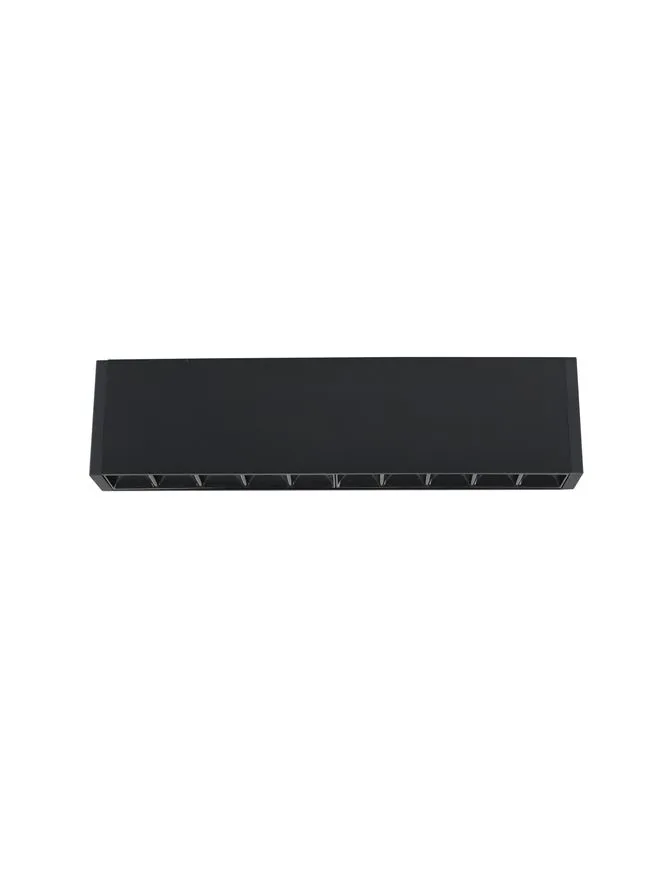 LINA LED 10 W, 220-240 V, 700 lm, 3000K, IP20, UGR <8, CRI ≥90, aluminiu