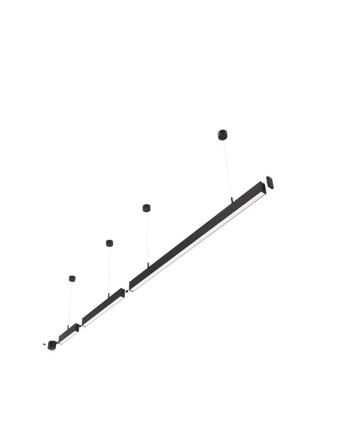 LINA LED 10 W, 220-240 V, 700 lm, 3000K, IP20, UGR <19, CRI ≥90, aluminiu