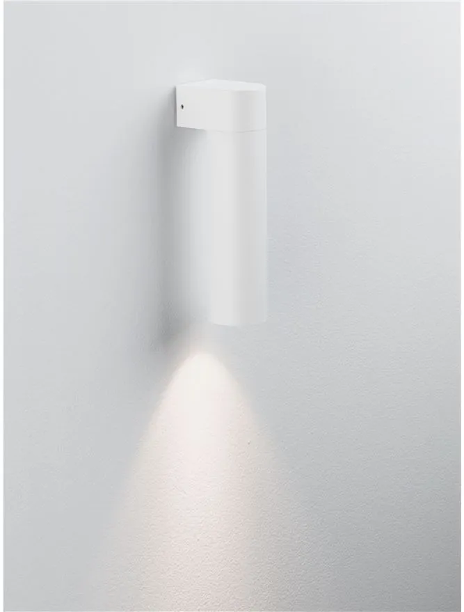 Aplică exterior LUSY LED 5 W, 220-240 V, 310 lm, 3000K, IP65, aluminiu și sticlă 6