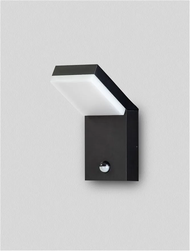 Aplică exterior FARGE LED 12 W, 220-240 V, 703 lm, 3000K, IP65, aluminiu și acril 3