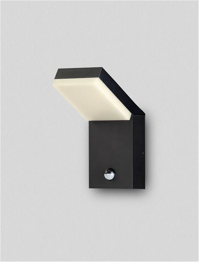 Aplică exterior FARGE LED 12 W, 220-240 V, 703 lm, 3000K, IP65, aluminiu și acril 4