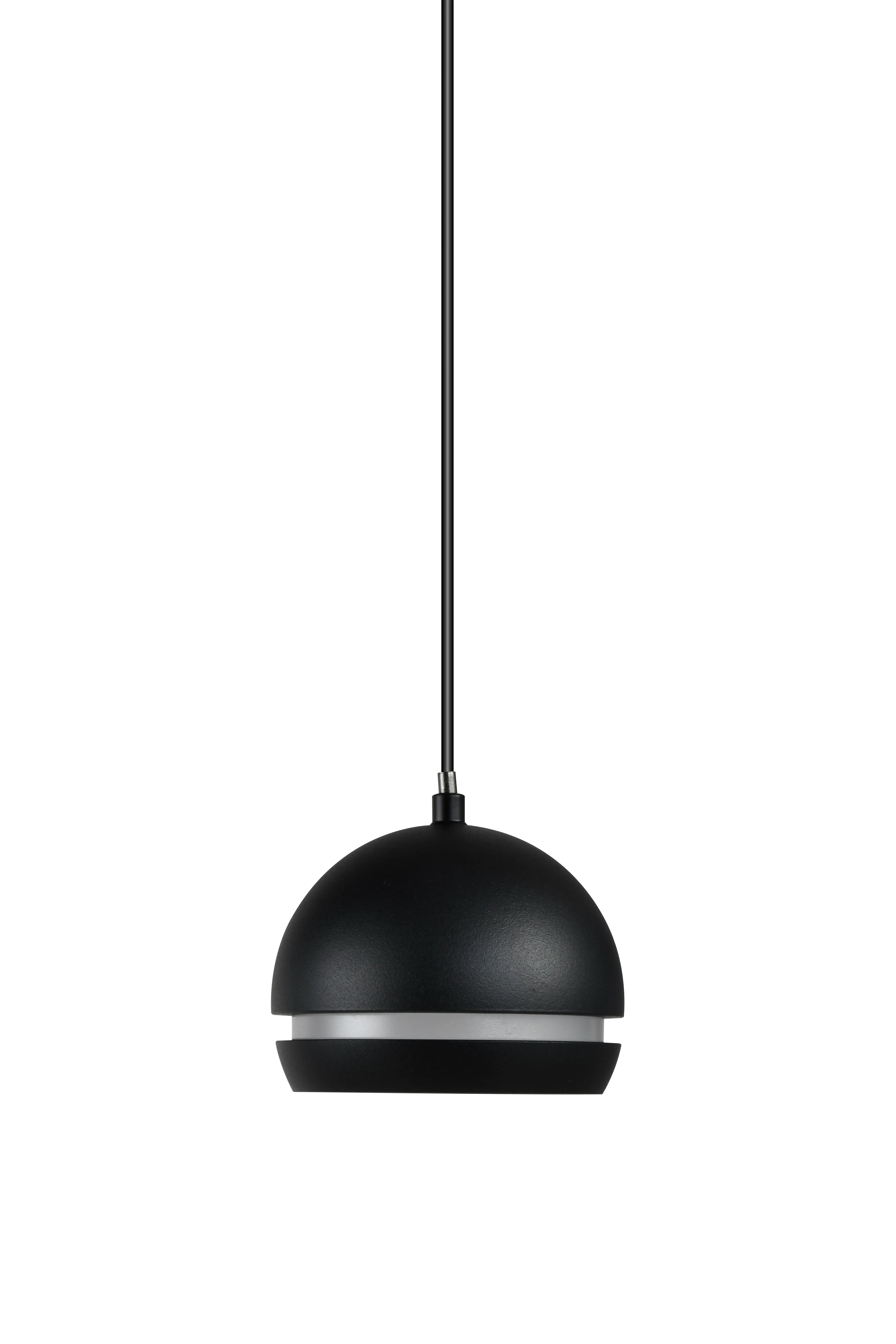 Corp pentru șină NEO, negru, finisaj mat, 48V, LED, 1x9W, 310lm, 3000-6400K, CRI ≥90, Dimm, CCT, IP20