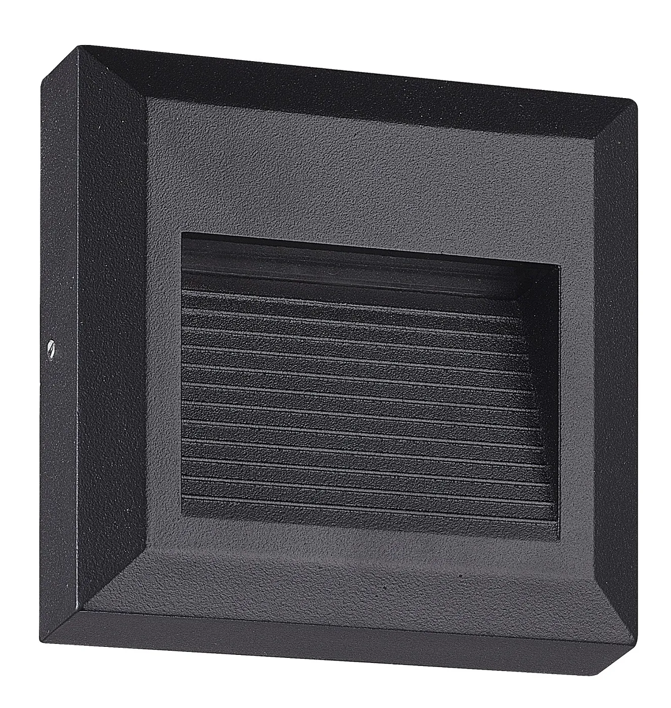 Aplică AFI 4000K, negru, finisaj mat, 230V, LED, 1x2,5W, 104lm, 4300K, CRI ≥80, IP54