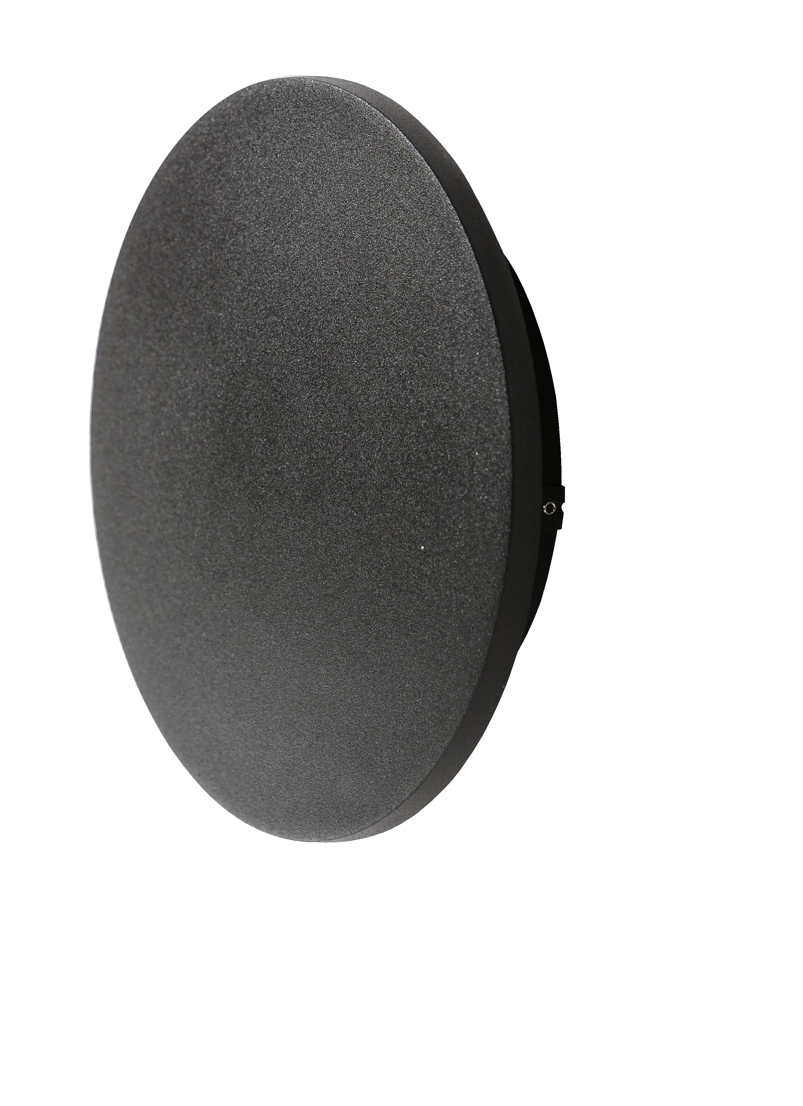 Aplică ANCONA M, negru, finisaj mat, 230V, LED, 1x13W, 37lm, 3000K, CRI ≥80, IP54