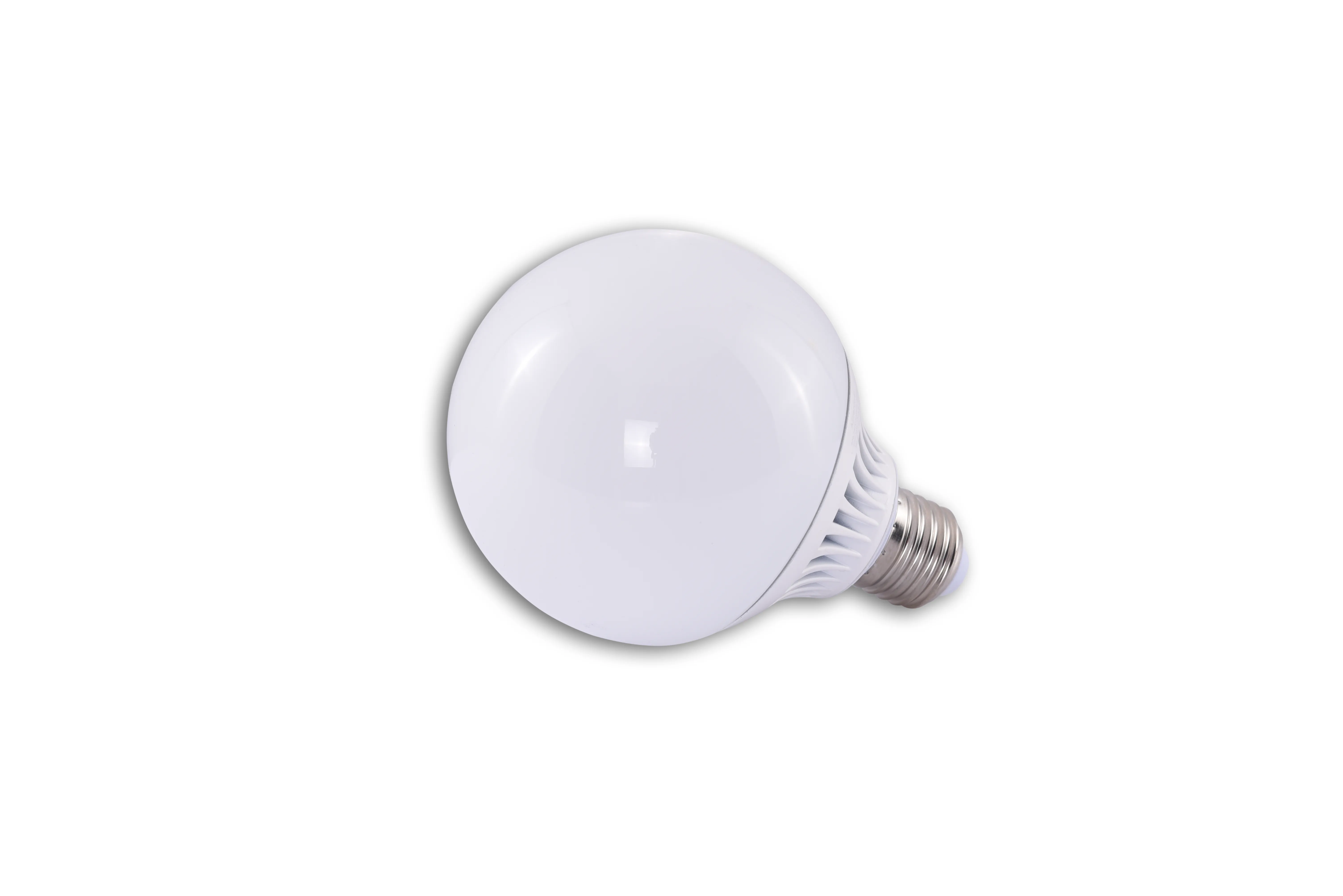 Bec AZZARDO, alb, finisaj mat, 230V, E27, 1x15W, 1200lm, 3000K, CRI ≥80, IP20