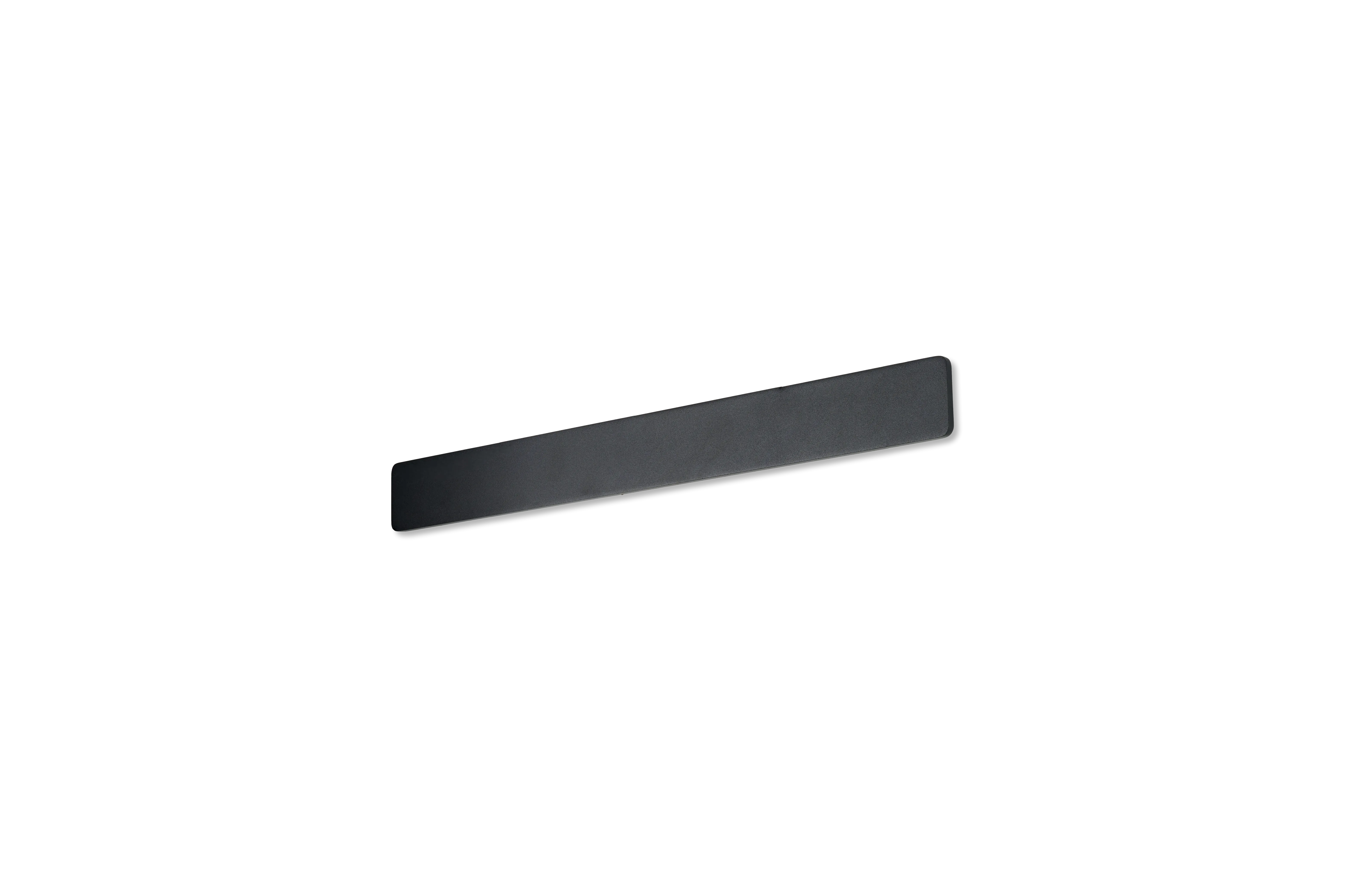 Aplică BASENTO, negru, finisaj mat, 230V, LED, 2x20W, 1600lm, 3000-4000K, CRI ≥80, CCT, IP20