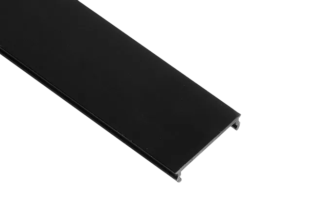 Accesoriu BETA, negru, finisaj mat