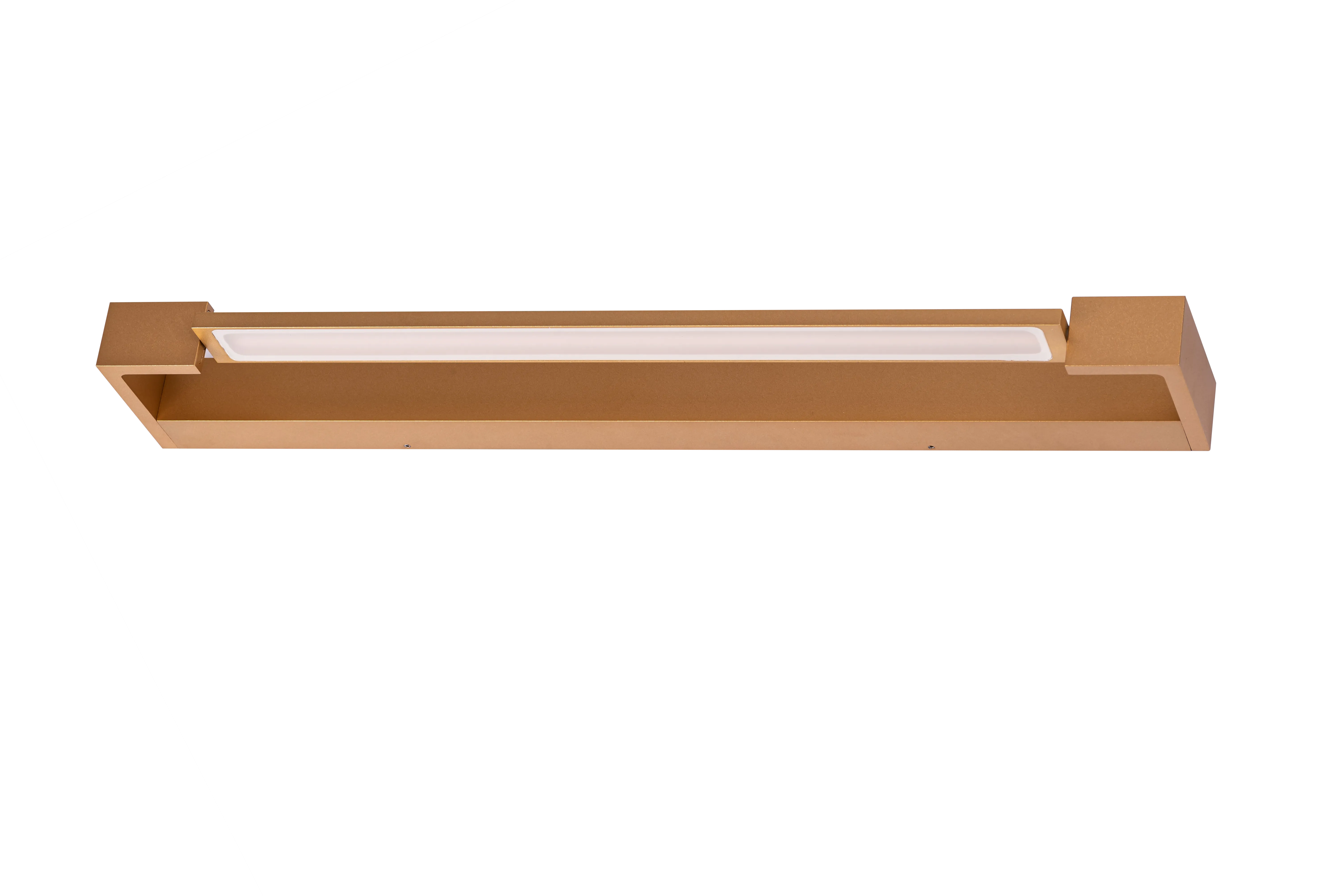 Aplică DALI 3000K, auriu, finisaj mat, 230V, LED, 1x36W, 3365lm, 3000K, CRI ≥80, IP44