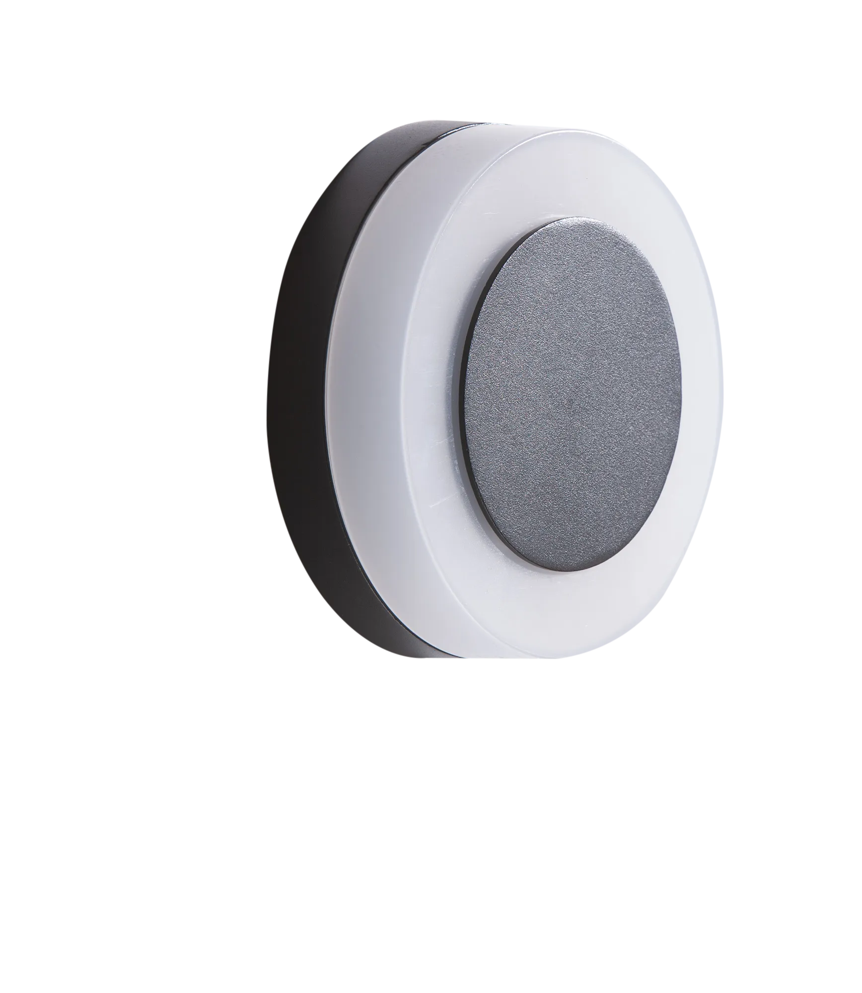 Aplică ENOK 3000K, gri închis, finisaj mat, 230V, LED, 1x10W, 486lm, 2900K, CRI ≥80, IP65
