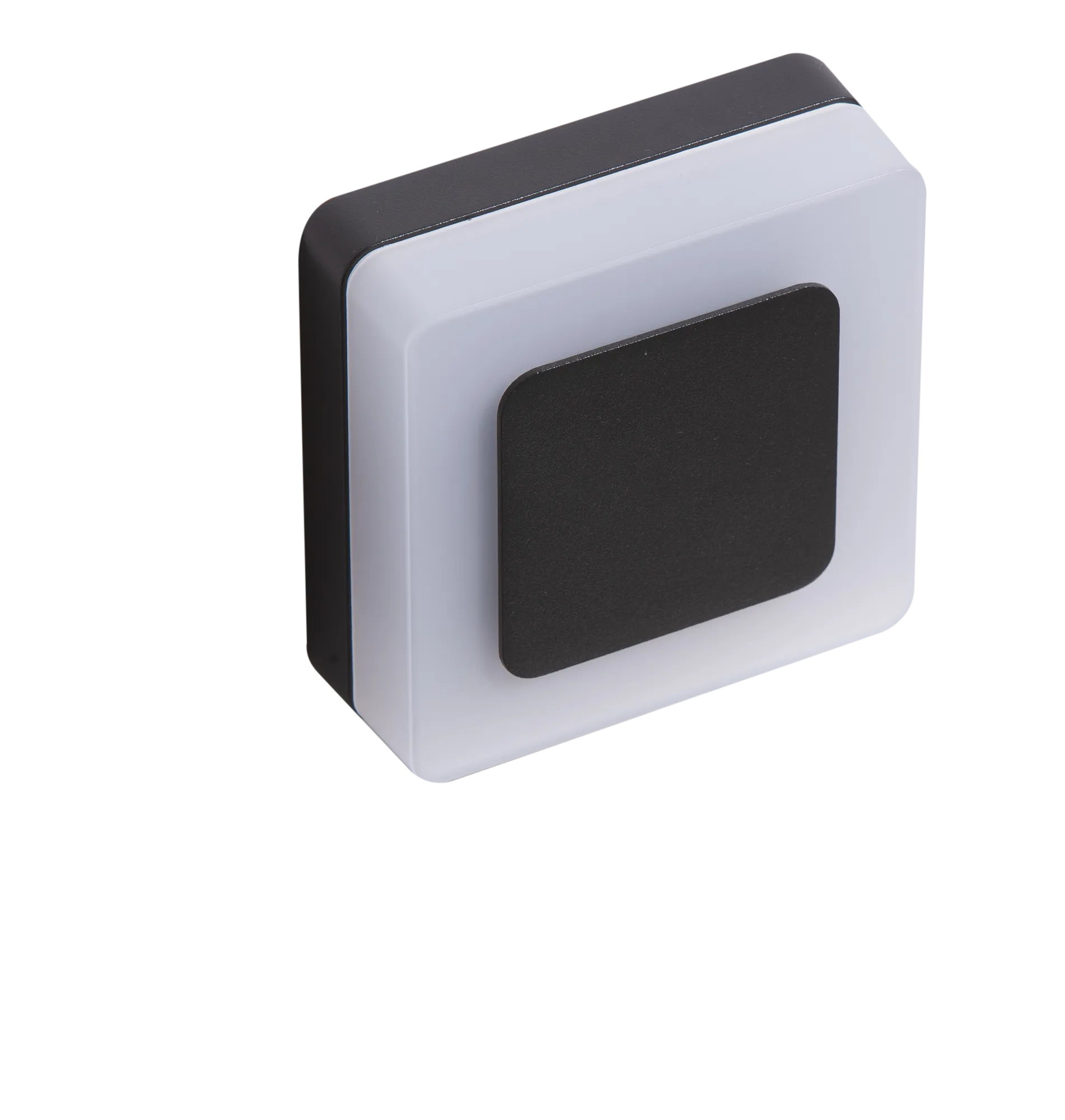 Aplică ENOK 4000K, negru, finisaj mat, 230V, LED, 1x10W, 514lm, 4100K, CRI ≥80, IP65