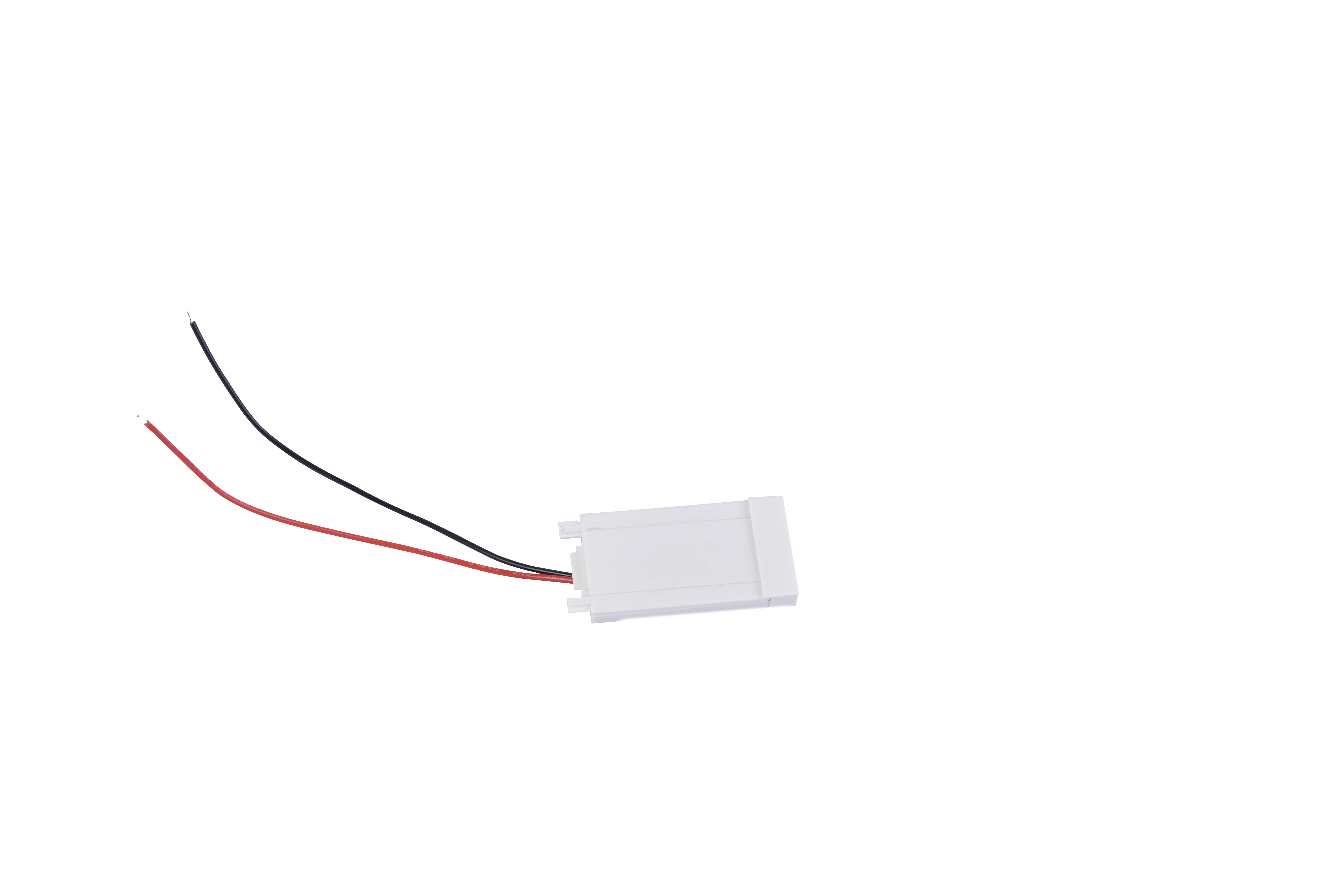 Driver GAMMA, alb, finisaj mat, 48V