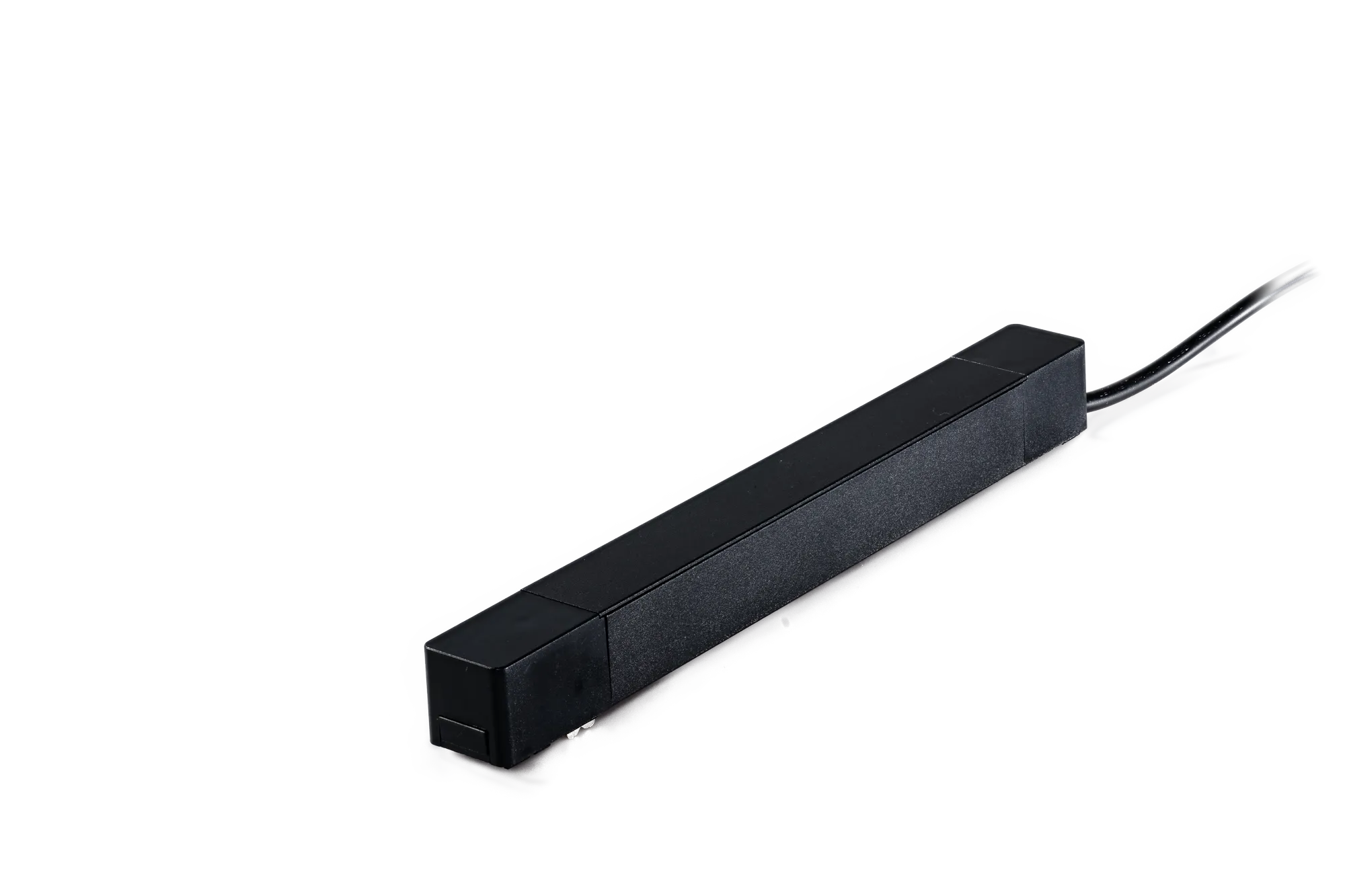 Driver GAMMA, negru, finisaj mat, 48V, 100W