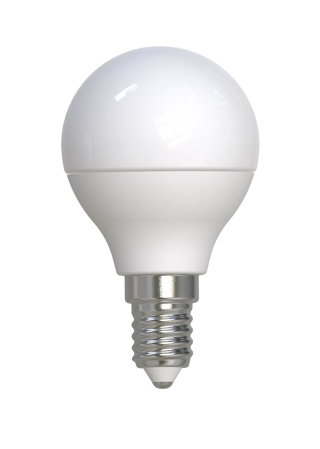 Bec LED, alb, finisaj mat, 230V, E14, 1x4,9W, 470lm, 2700-6500K, CRI ≥80, Dimm, CCT, IP20