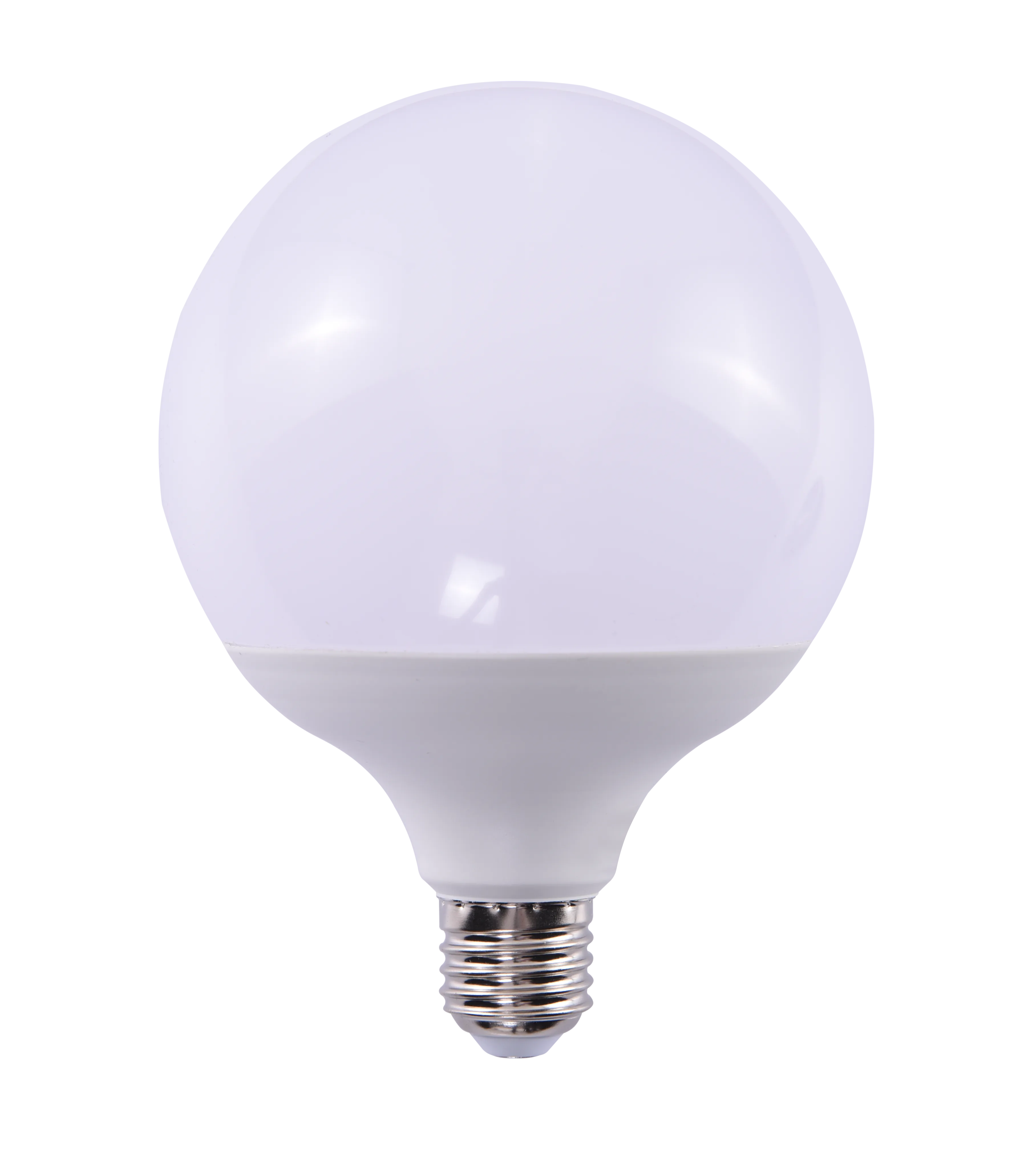 Bec LED, alb, finisaj mat, 230V, E27, 1x15W, 1250lm, 2700-6500K, CRI ≥80, Dimm, CCT, RGB, IP20