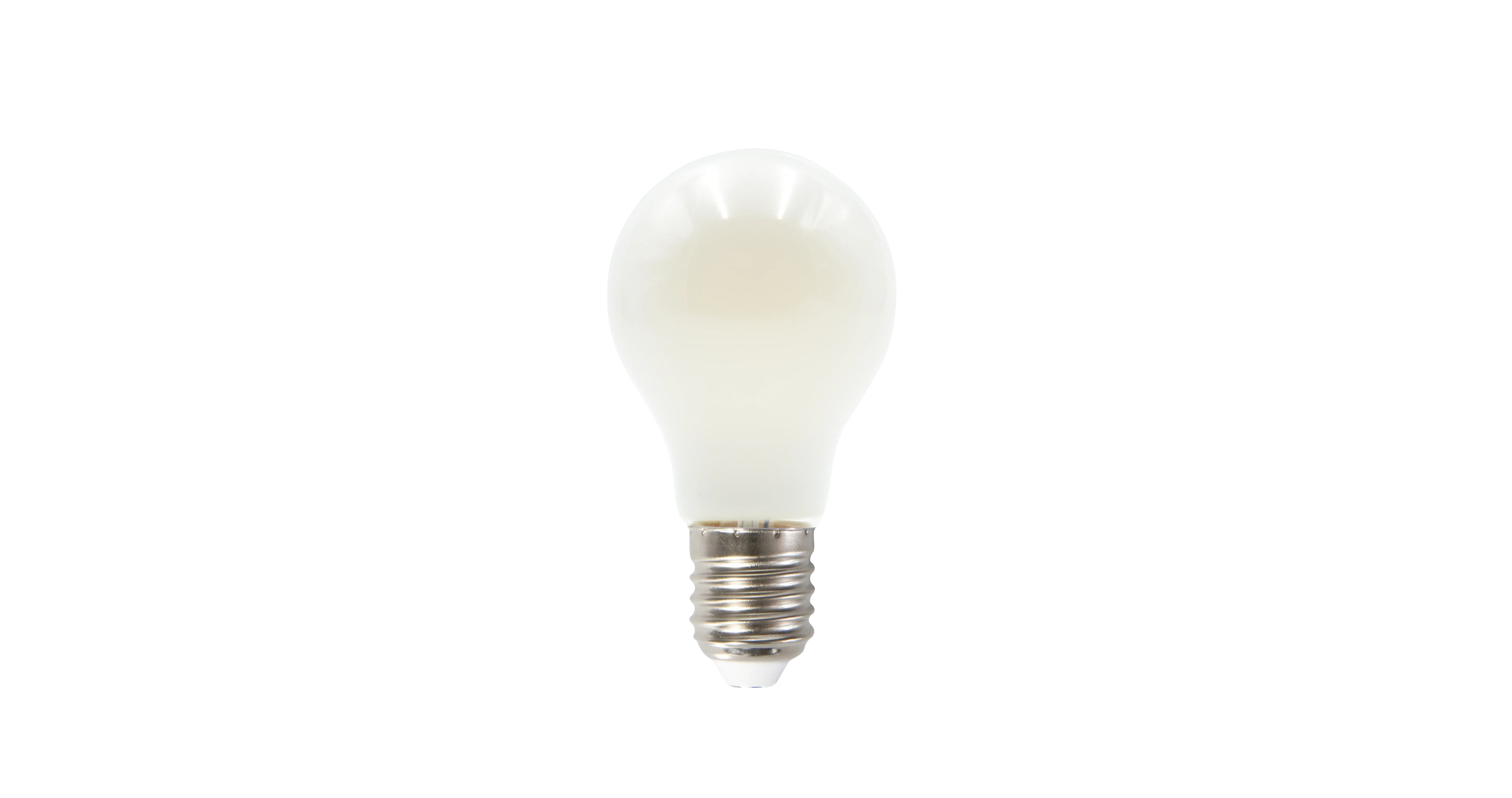 Bec LED, alb, finisaj mat, 230V, E27, 1x7W, 805lm, 2200-5700K, CRI ≥80, Dimm, CCT, IP20