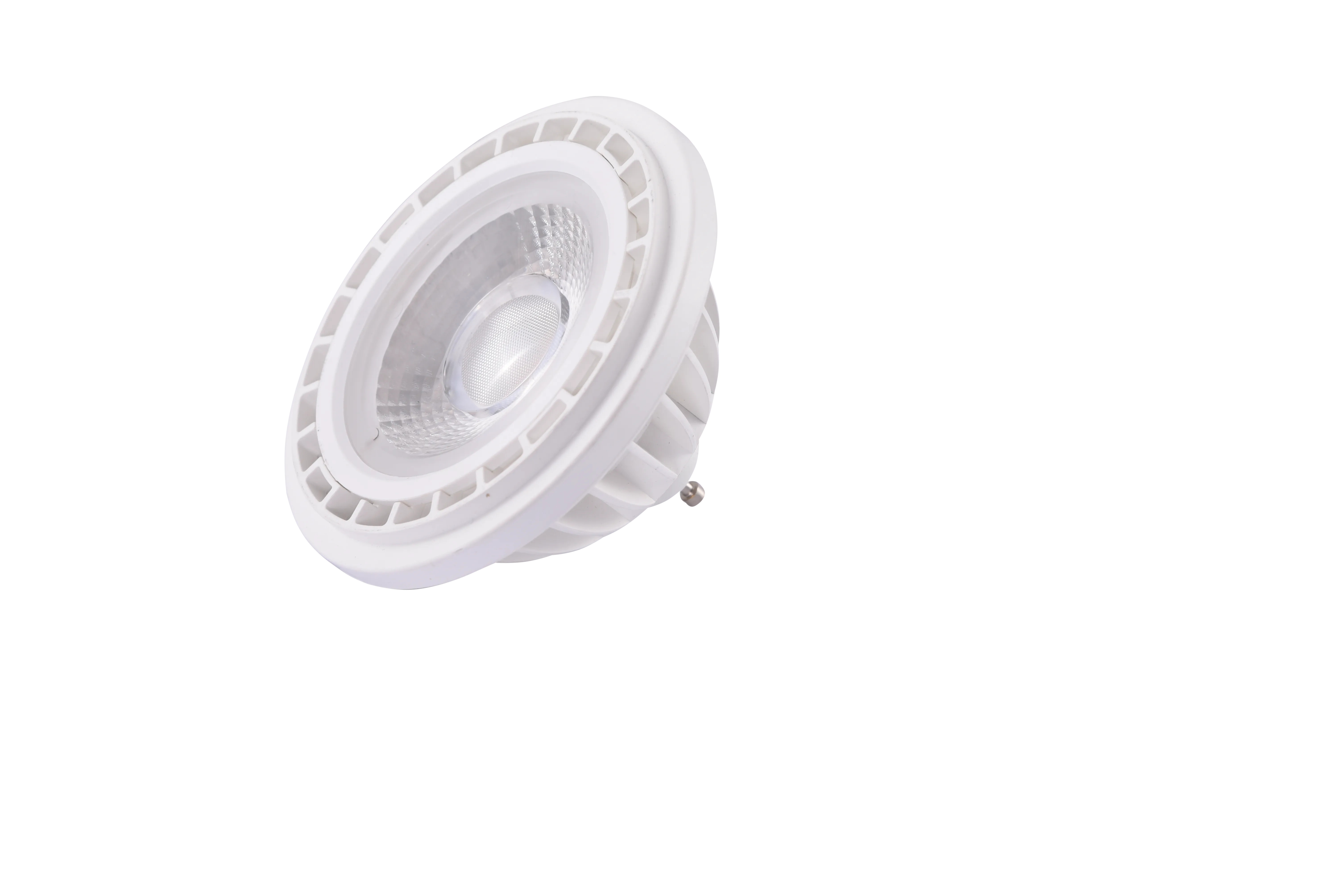 Bec LED, alb, finisaj mat, 230V, ES111 + GU10, 1x11W, 880lm, 3000-6500K, CRI ≥80, Dimm, CCT, IP20