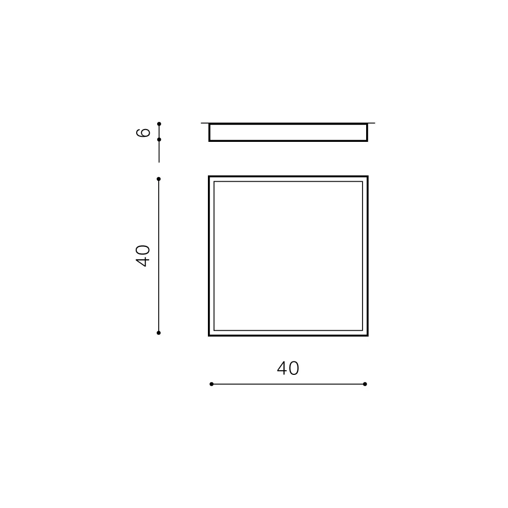 Spot aparent MONZA S, șampanie, finisaj mat, 230V, LED, 1x51W, 3595 ~ 3978lm, 3000-4000-5800K, CRI ≥80, Dimm, CCT, IP20