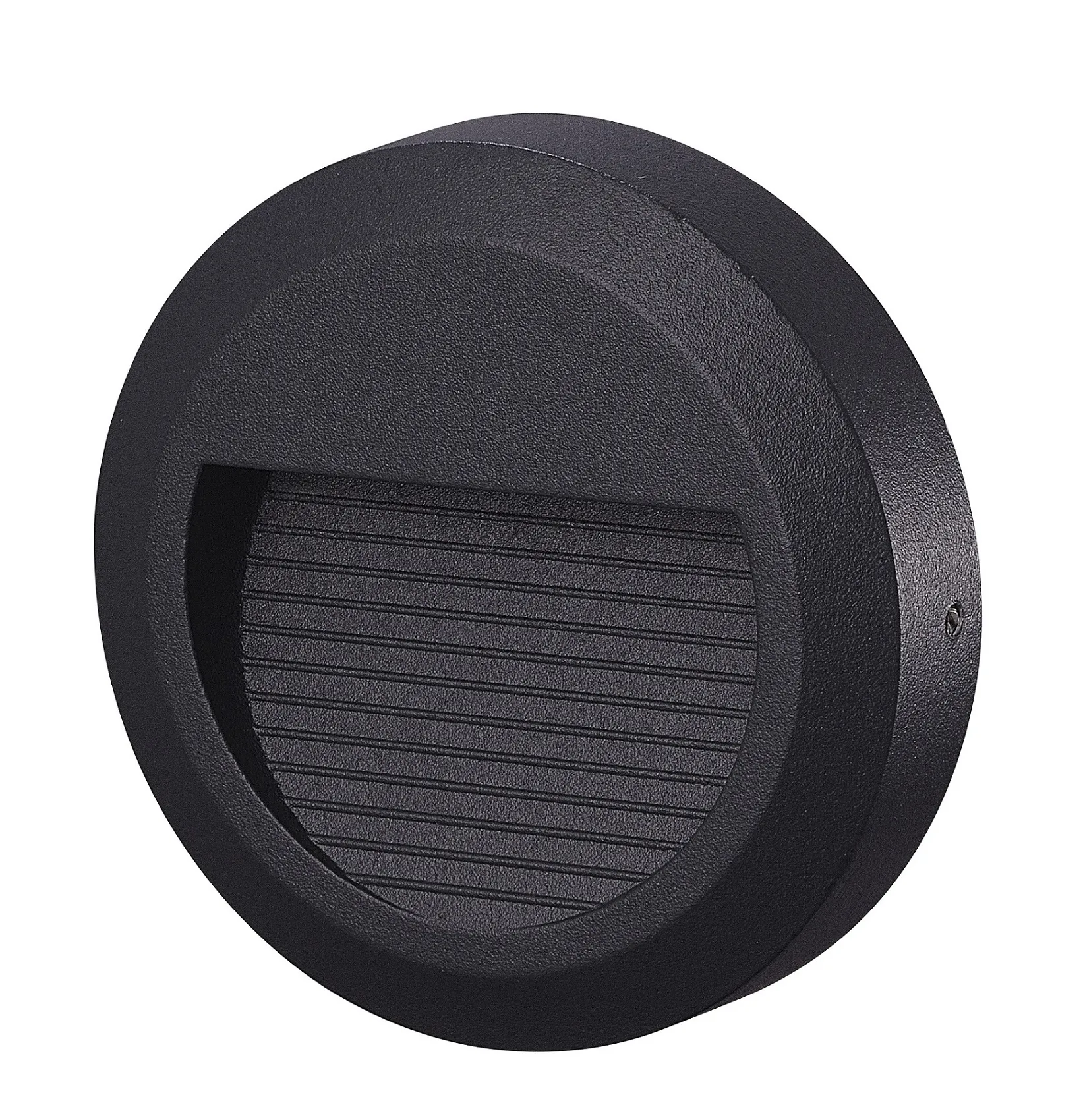 Aplică OVE 3000K, gri închis, finisaj mat, 230V, LED, 1x2,5W, 122lm, 3000K, CRI ≥80, IP54