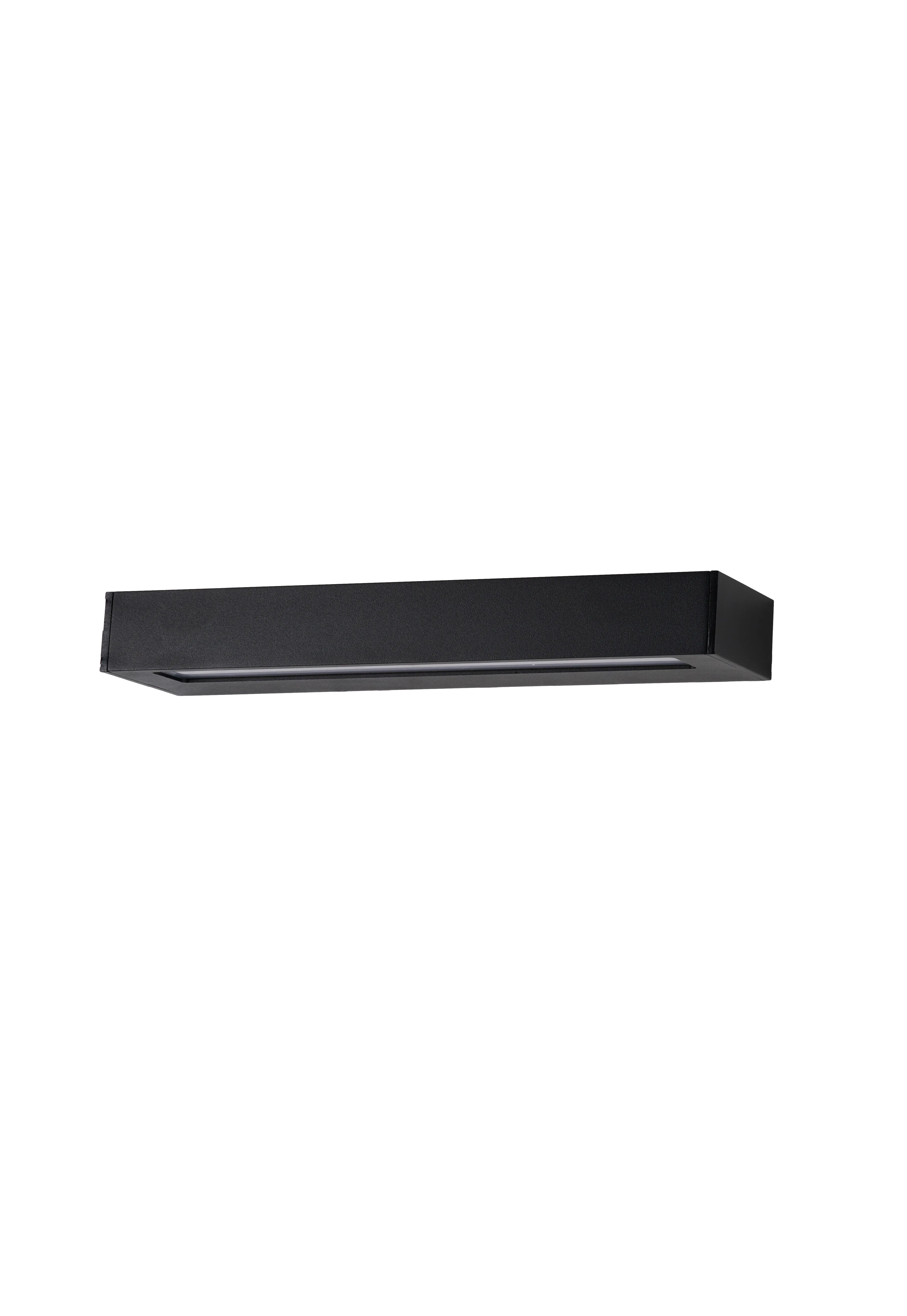 Aplică ROSVIK 4000K, negru, finisaj mat, 230V, LED, 1x10W, 650lm, 4000K, CRI ≥80, IP54