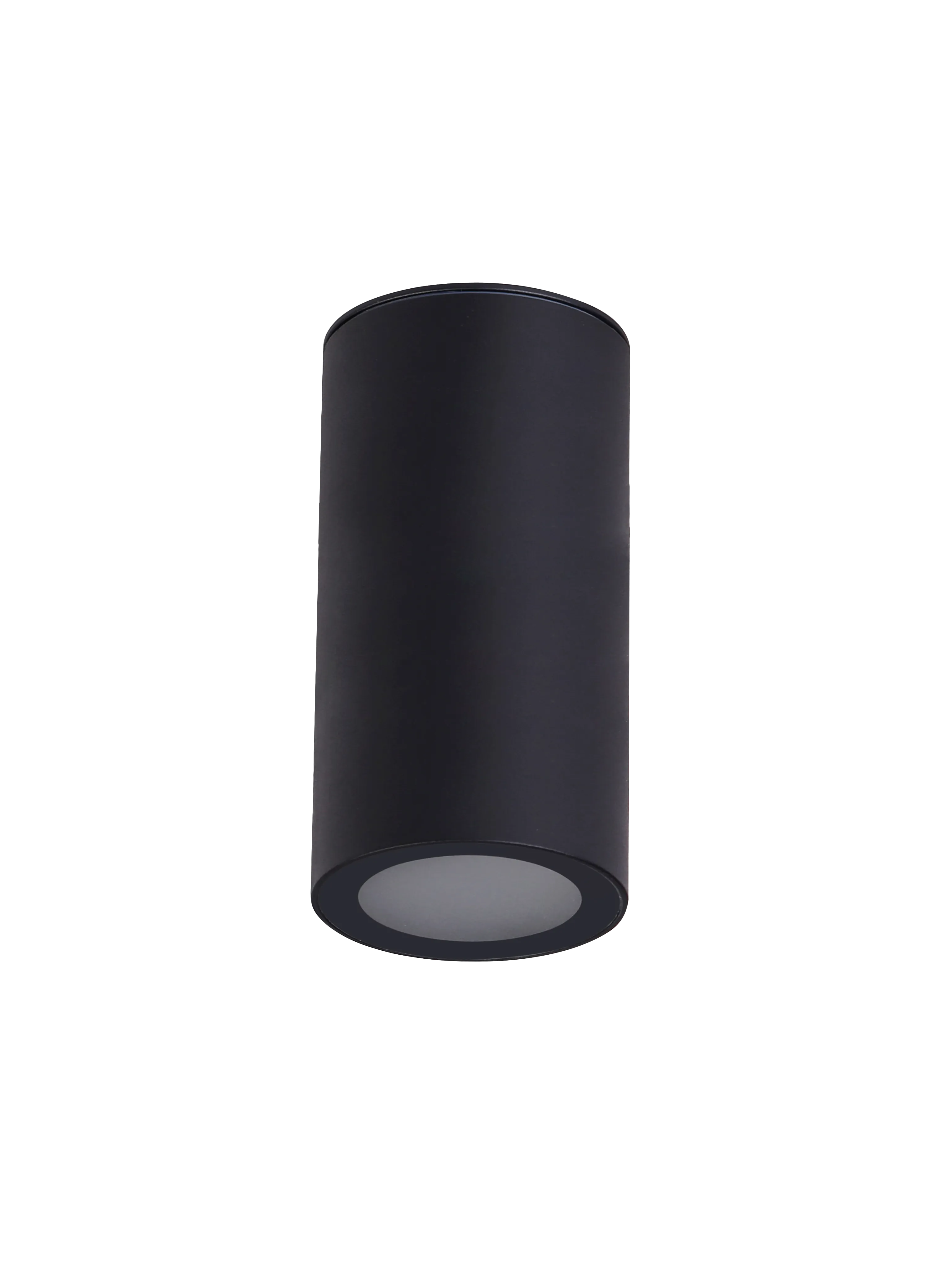 Spot aparent ROTOR, negru, finisaj mat, 230V, E27, 1x20W, IP65
