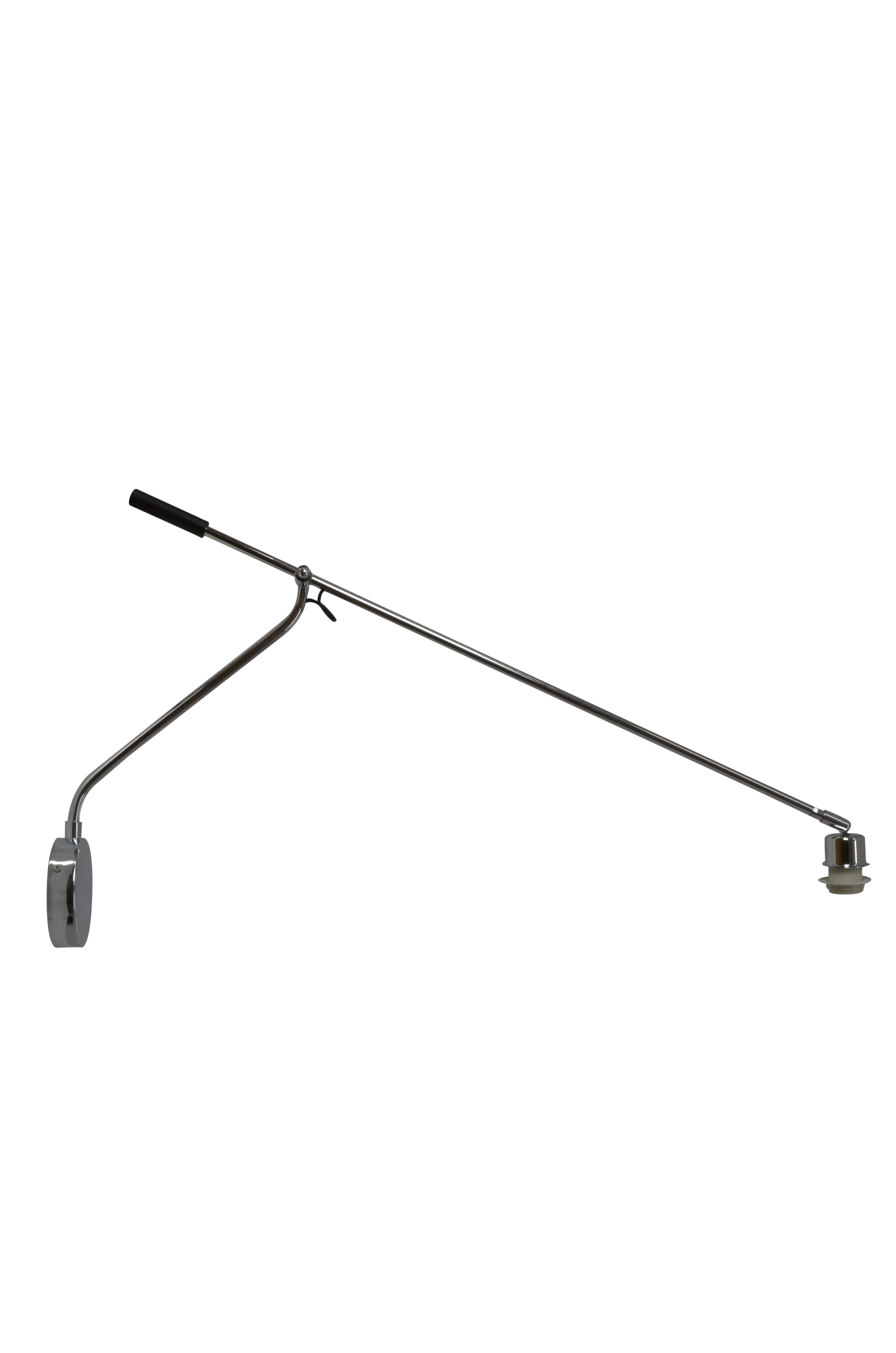 Accesoriu SEVILLA, crom, finisaj strălucitor, 230V, E27, 1x60W, IP20