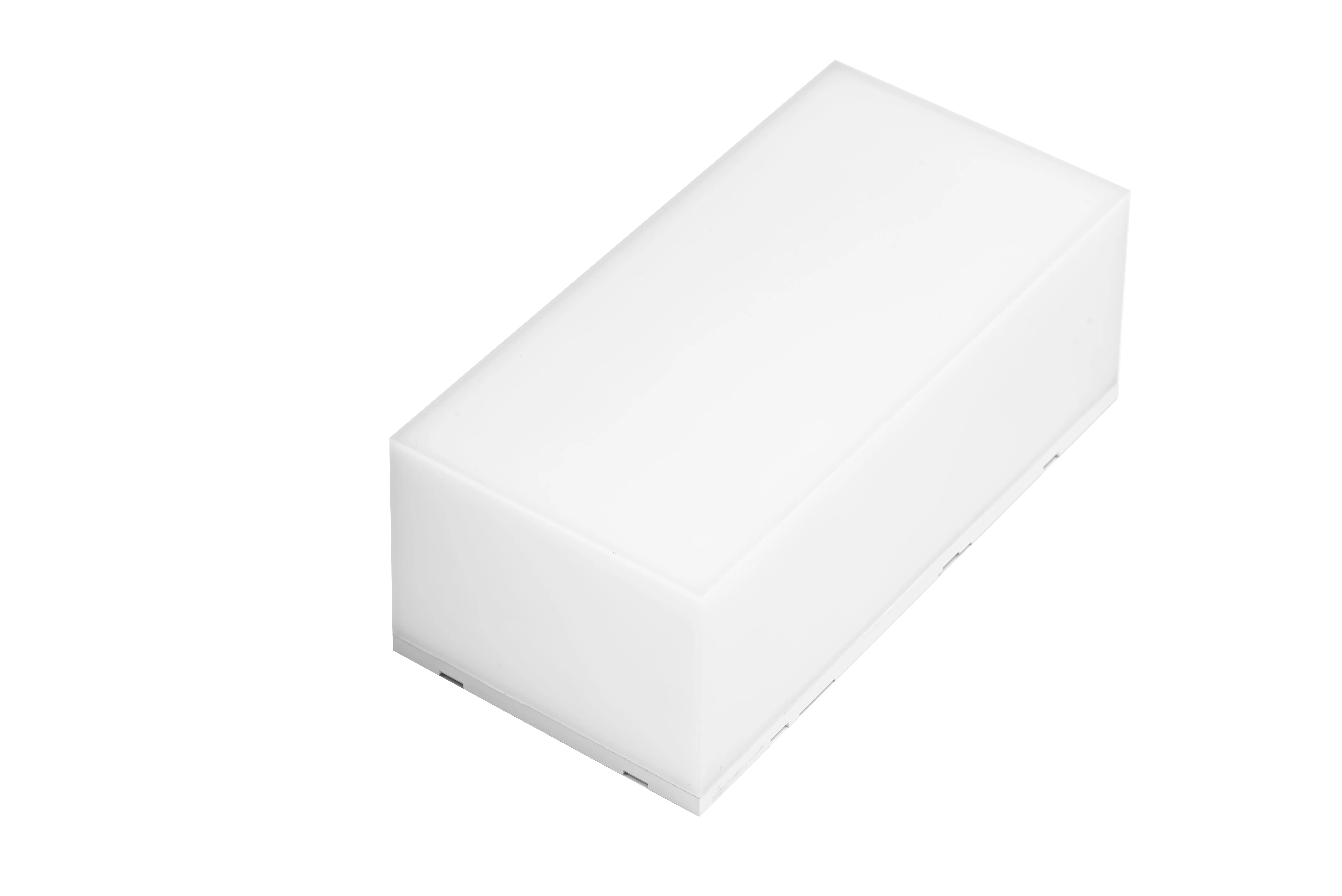 Aplică ZARIA B, alb, finisaj mat, 230V, LED, 1x8W, 800lm, 3000-4000-6500K, CRI ≥80, CCT, IP65