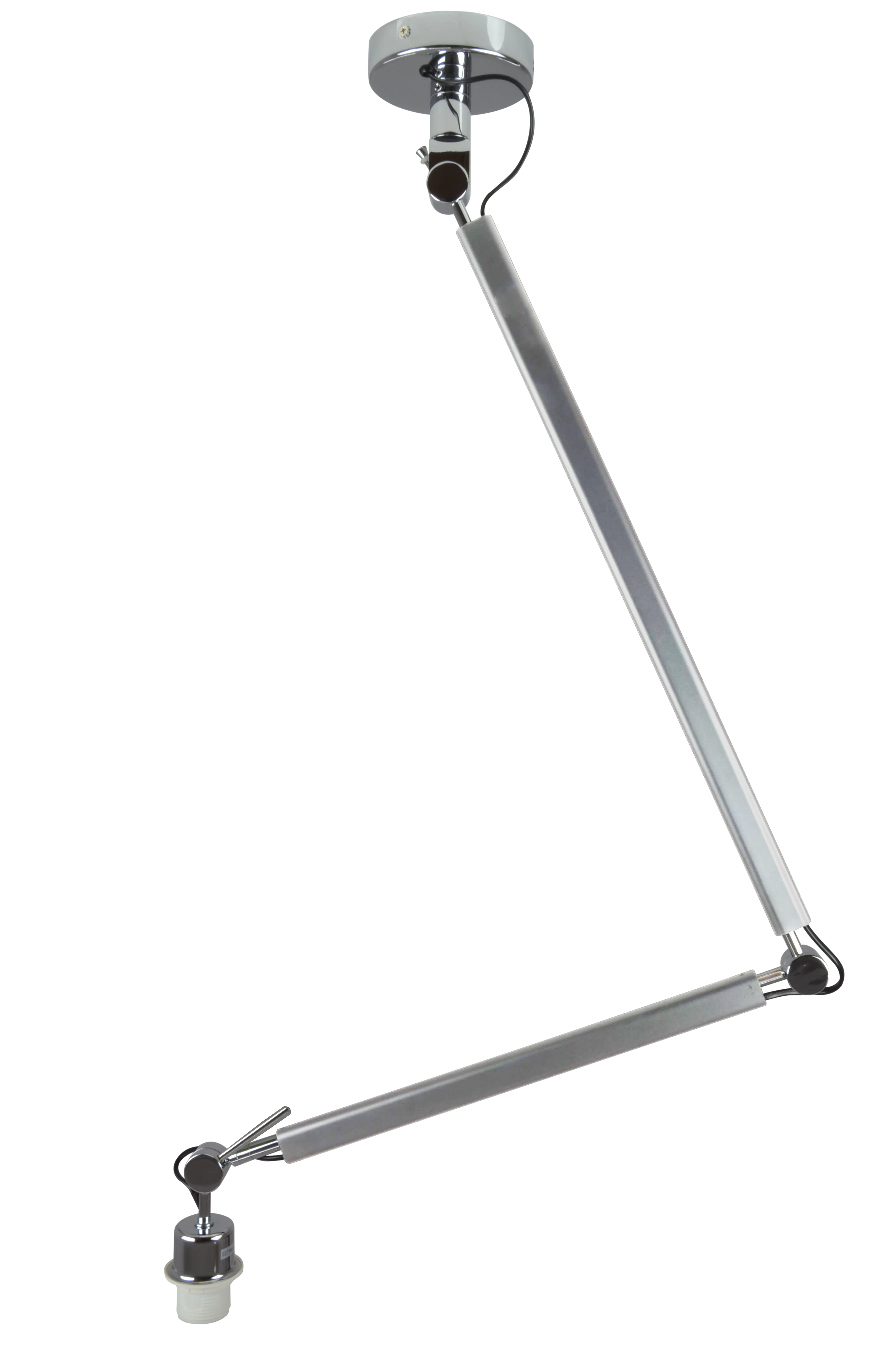 Accesoriu ZYTA M, aluminiu, finisaj mat, 230V, E27, 1x60W, IP20