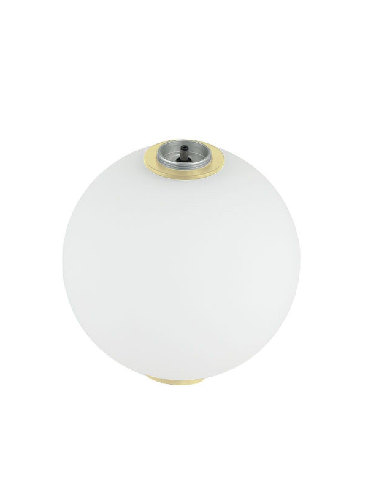 Accesoriu Zambelis LED, 5W, 3000K, IP20, auriu mat
