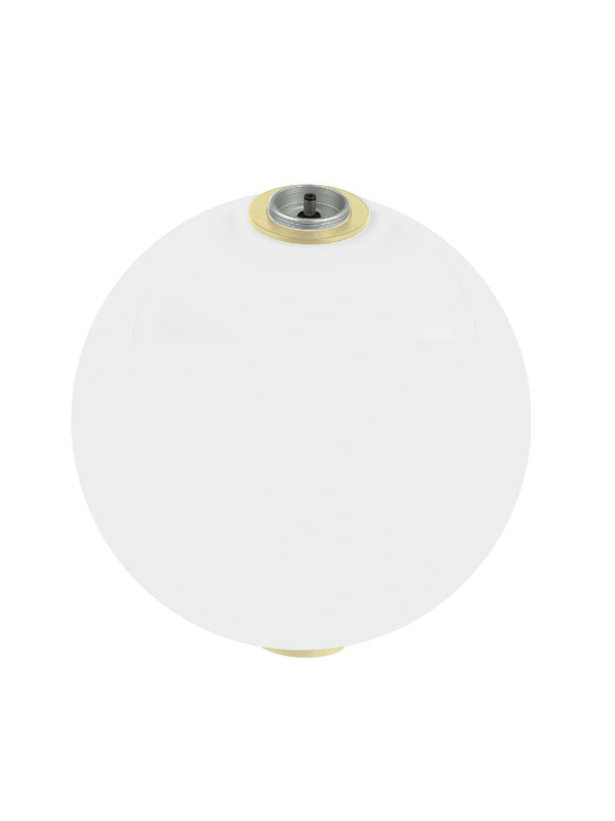 Accesoriu Zambelis LED, 7W, 3000K, IP20, auriu mat