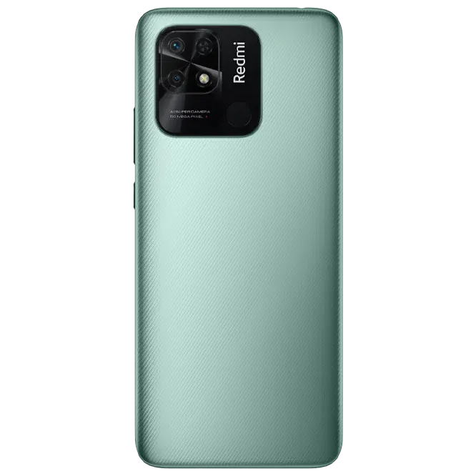 Redmi 10C 4/64 GB Mint Green 3
