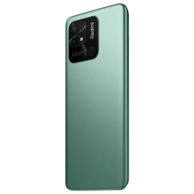 Redmi 10C 4/64 GB Mint Green 5