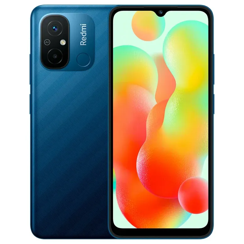 Redmi 12C 3/32 GB Ocean Blue